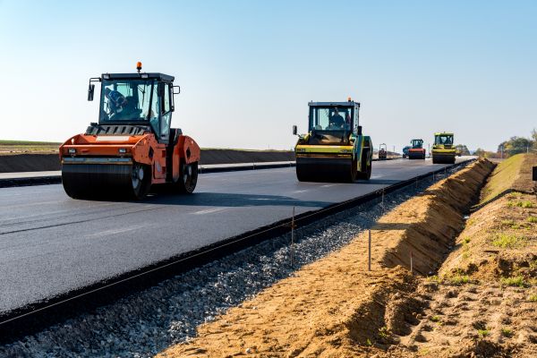 Asphalt Paving in Sherman