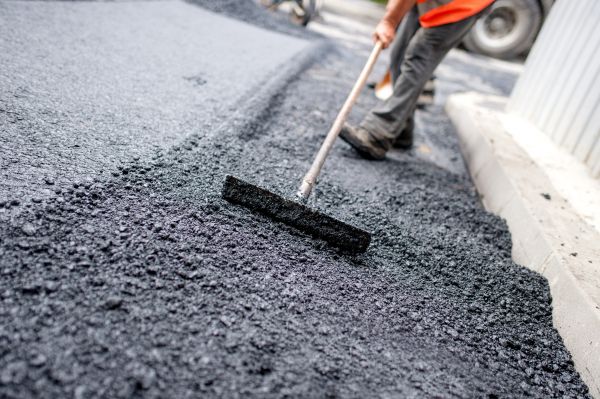 Chip And Seal Paving in Sherman