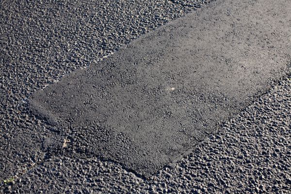 Commercial Asphalt Repair in Sherman