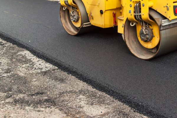 Driveway Asphalt Paving in Sherman