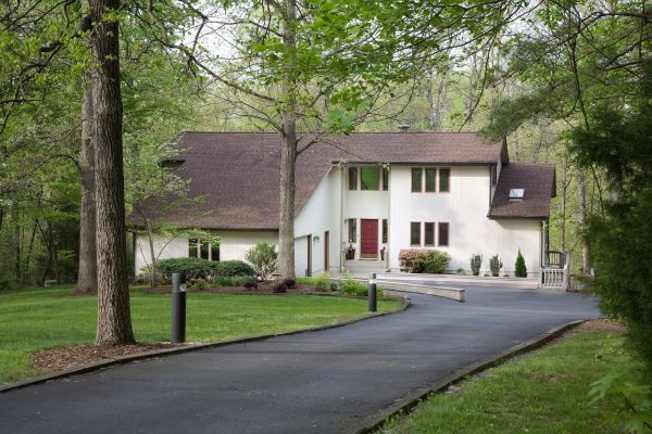 Driveway Resurfacing in Sherman