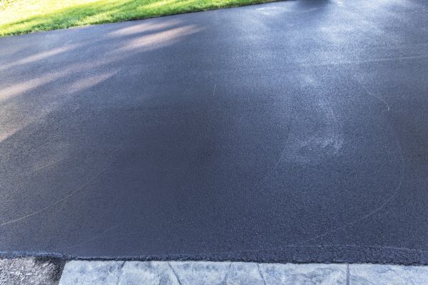 Residential Blacktop Service in Sherman