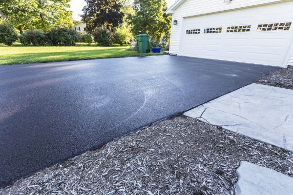 Tar And Chip Paving in Sherman