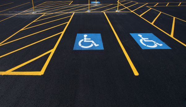 Commercial Paving in Sherman