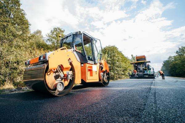 Paving Service in Sherman
