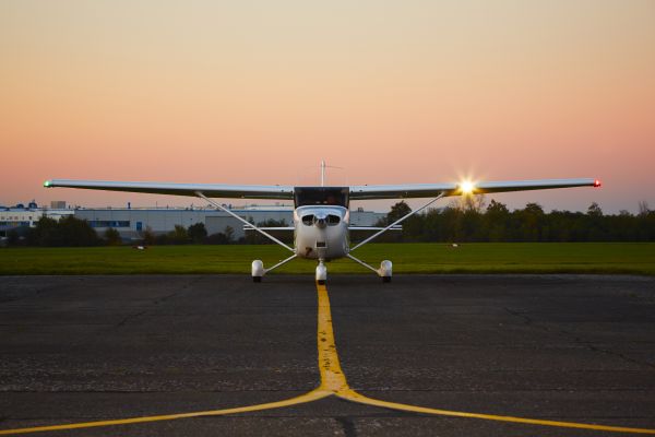 Airport Runway Repair in Sherman