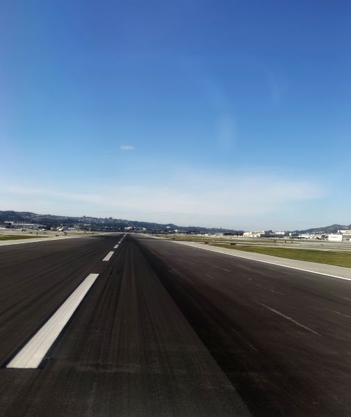 Airport Paving in Sherman