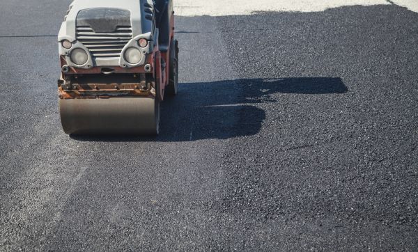 Lot Paving in Sherman