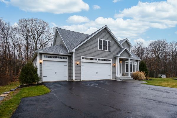 Driveway Asphalt Replacement in Sherman