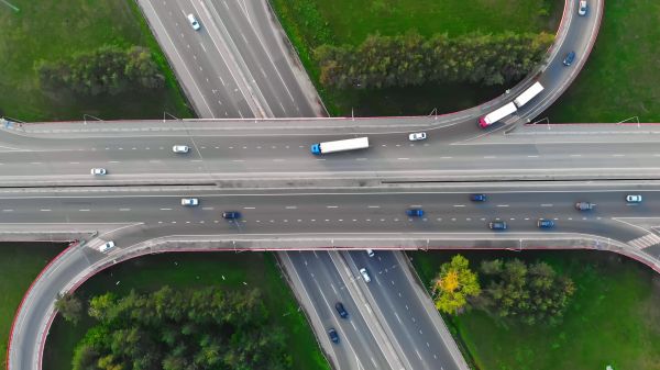 Highway Resurfacing in Sherman