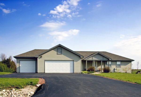 Private Driveway Paving in Sherman
