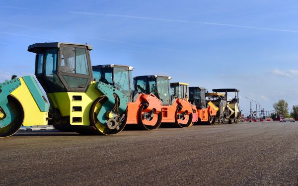 Parking Lot Asphalting in Sherman