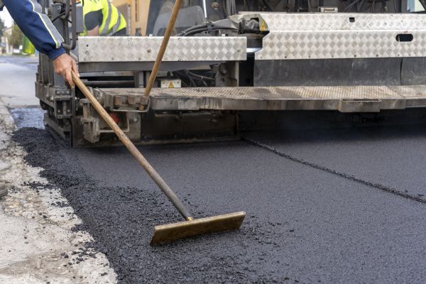 Tarmac Laying Service in Sherman