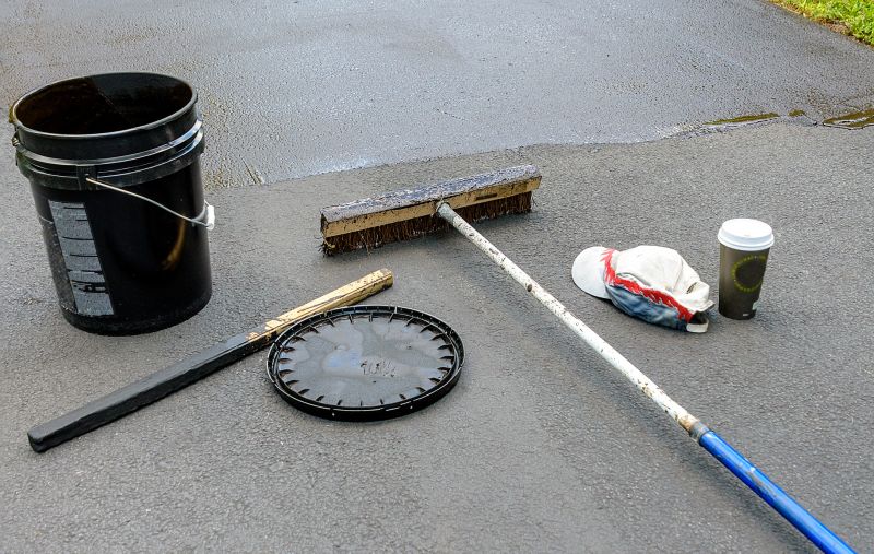 Spring Asphalt Project