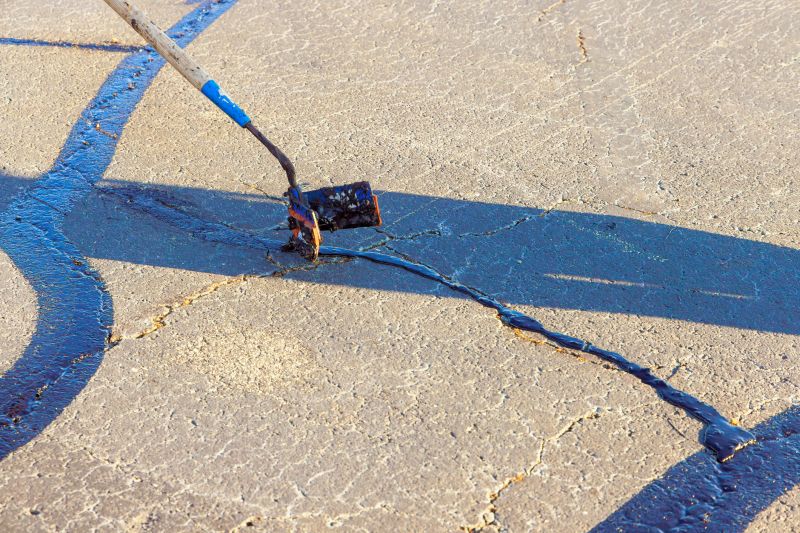 Summer Asphalt Repairs