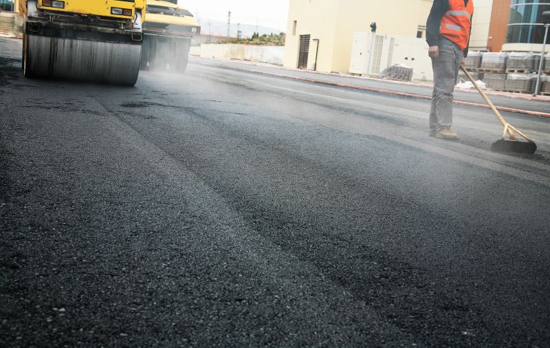 Blacktop Installation