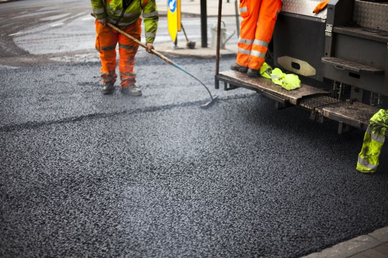 Blacktop Paving