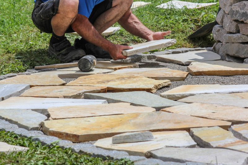 Commercial Paving Repair detail