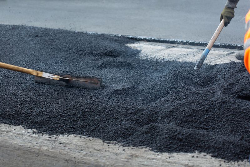 Tarmac Patching Service