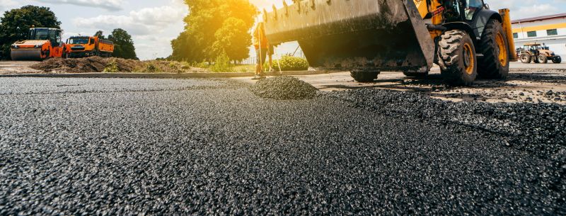 Local Asphalt Suppliers